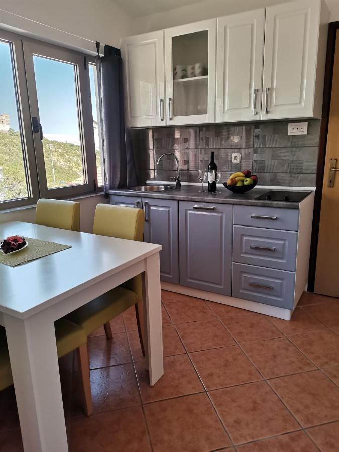 Apartments Zora Senj  Exterior photo