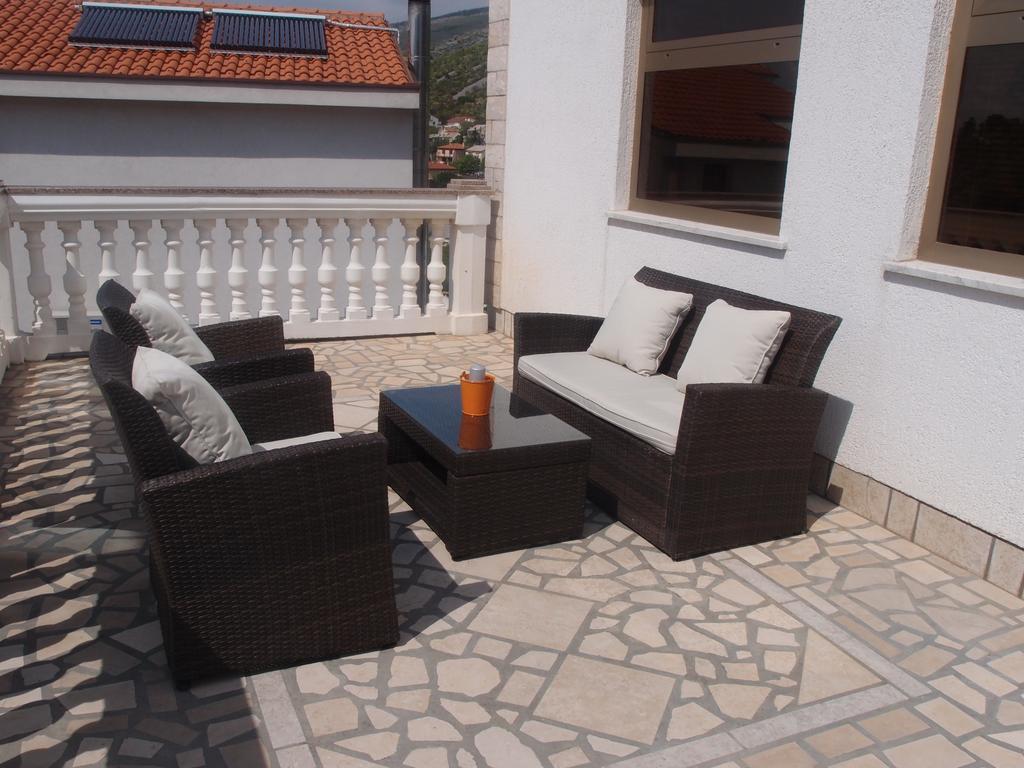 Apartments Zora Senj  Exterior photo