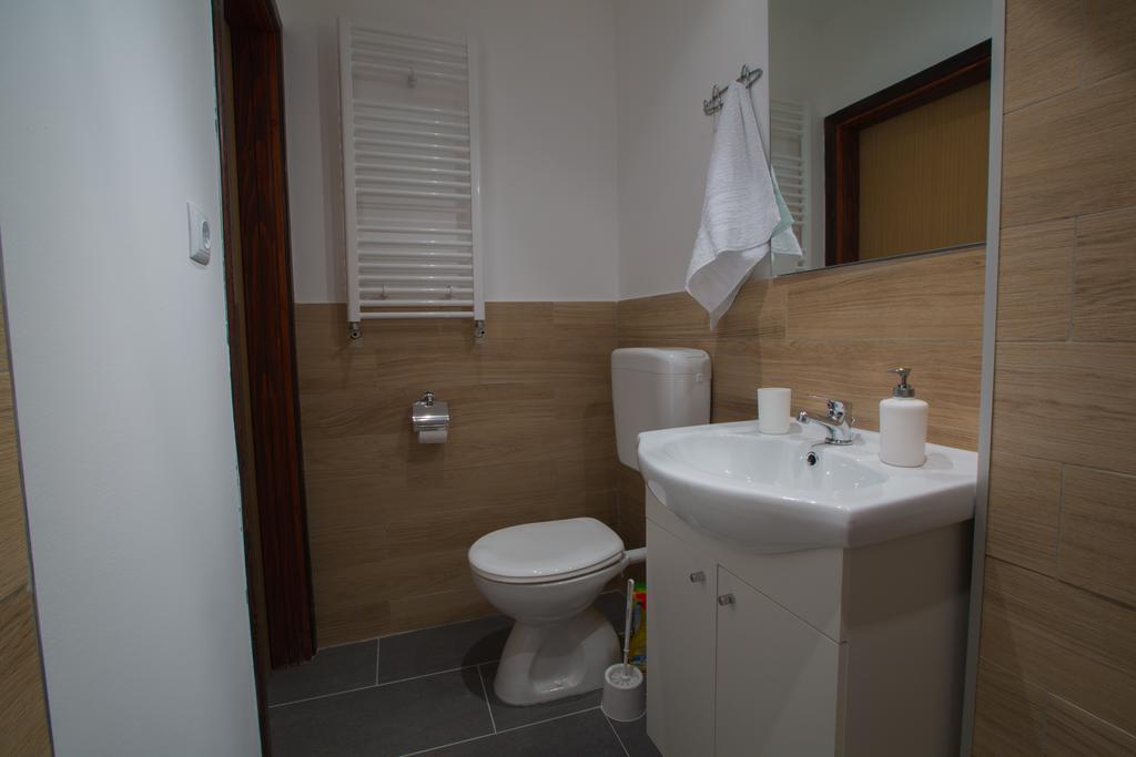 Apartments Zora Senj  Exterior photo