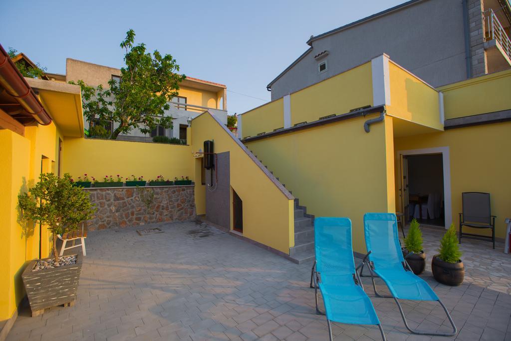 Apartments Zora Senj  Exterior photo