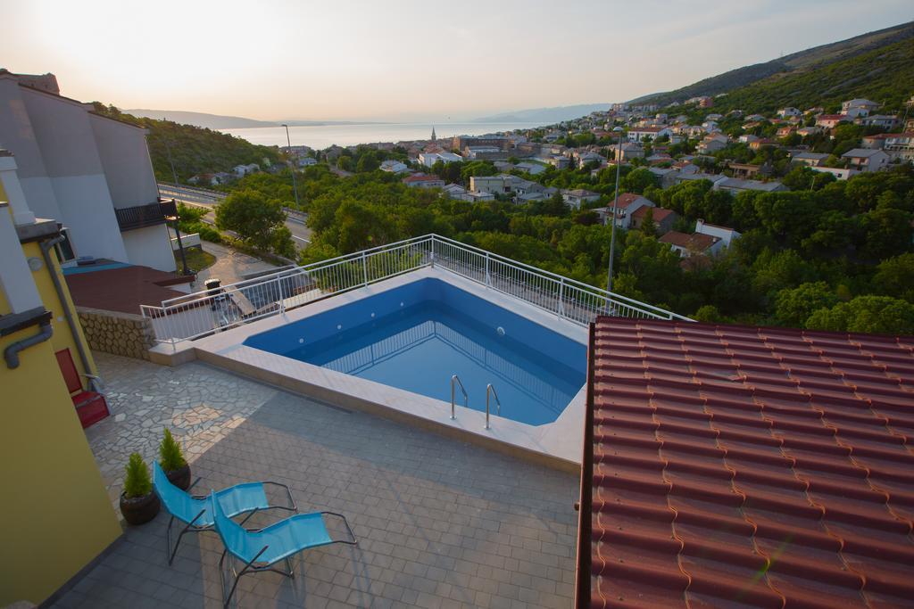 Apartments Zora Senj  Exterior photo