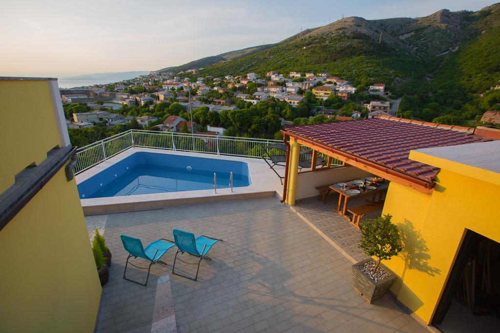 Apartments Zora Senj  Exterior photo