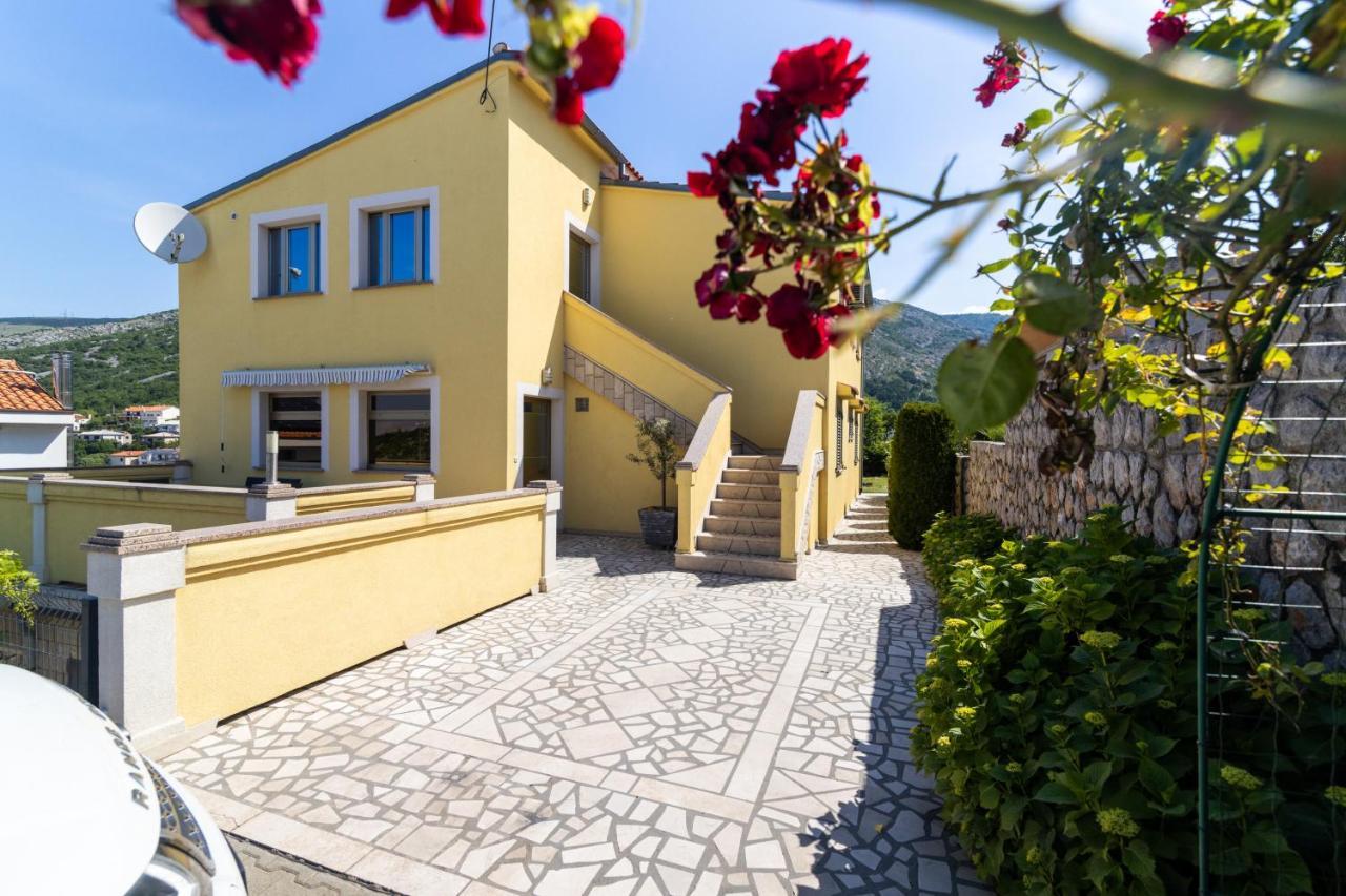 Apartments Zora Senj  Exterior photo