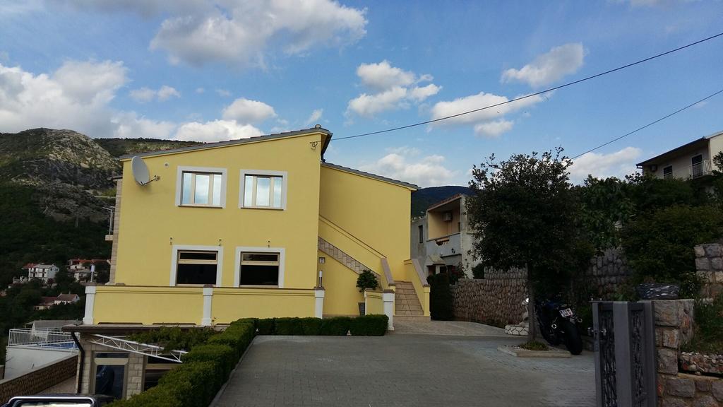 Apartments Zora Senj  Exterior photo