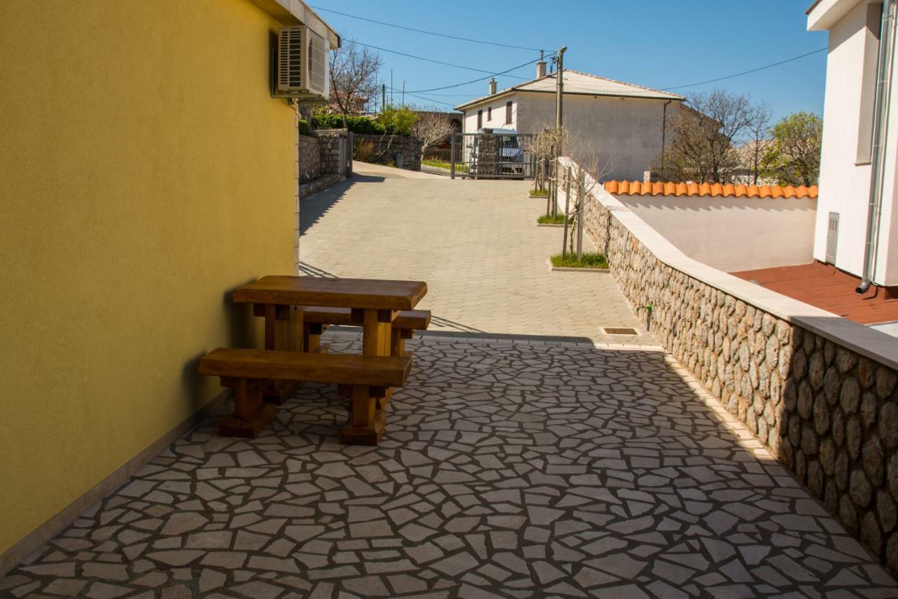 Apartments Zora Senj  Exterior photo