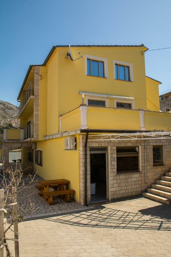 Apartments Zora Senj  Exterior photo
