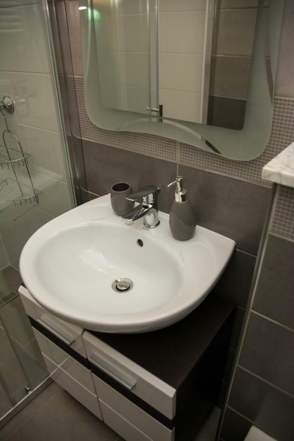 Apartments Zora Senj  Exterior photo