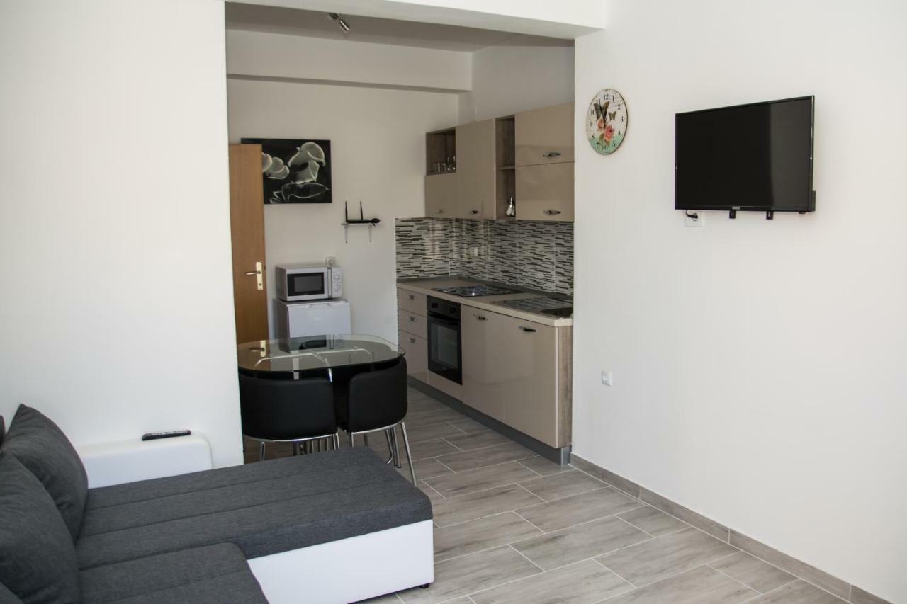 Apartments Zora Senj  Exterior photo